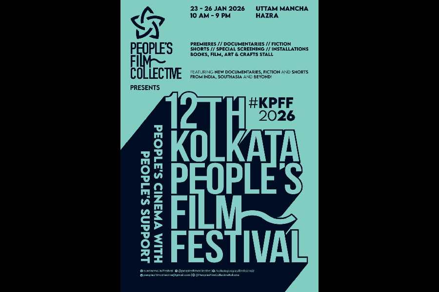 Kolkata People’s Film Festival (KPFF)